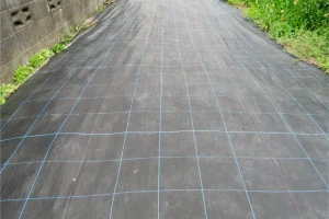 防草シートの選び方